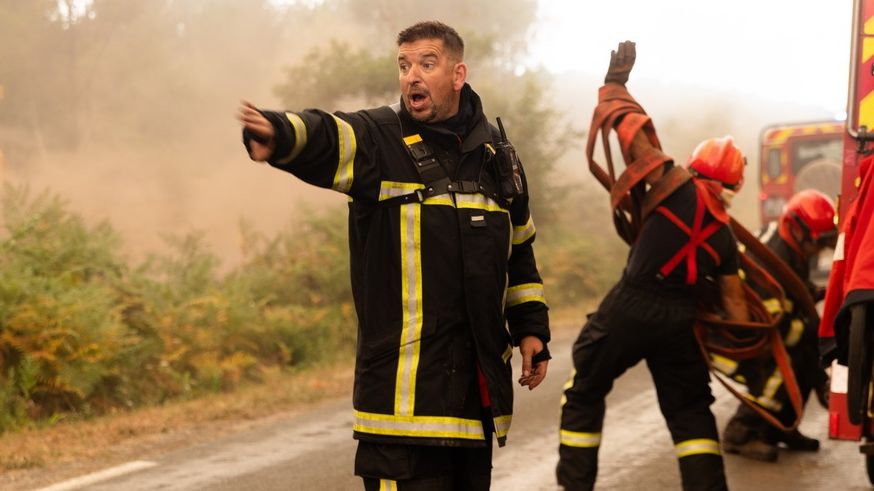 Wildfires, France, gallia, pyrkagies, pirkagia