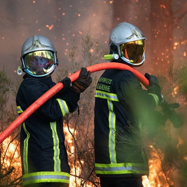 Wildfires, France, gallia, pyrkagies, pirkagia
