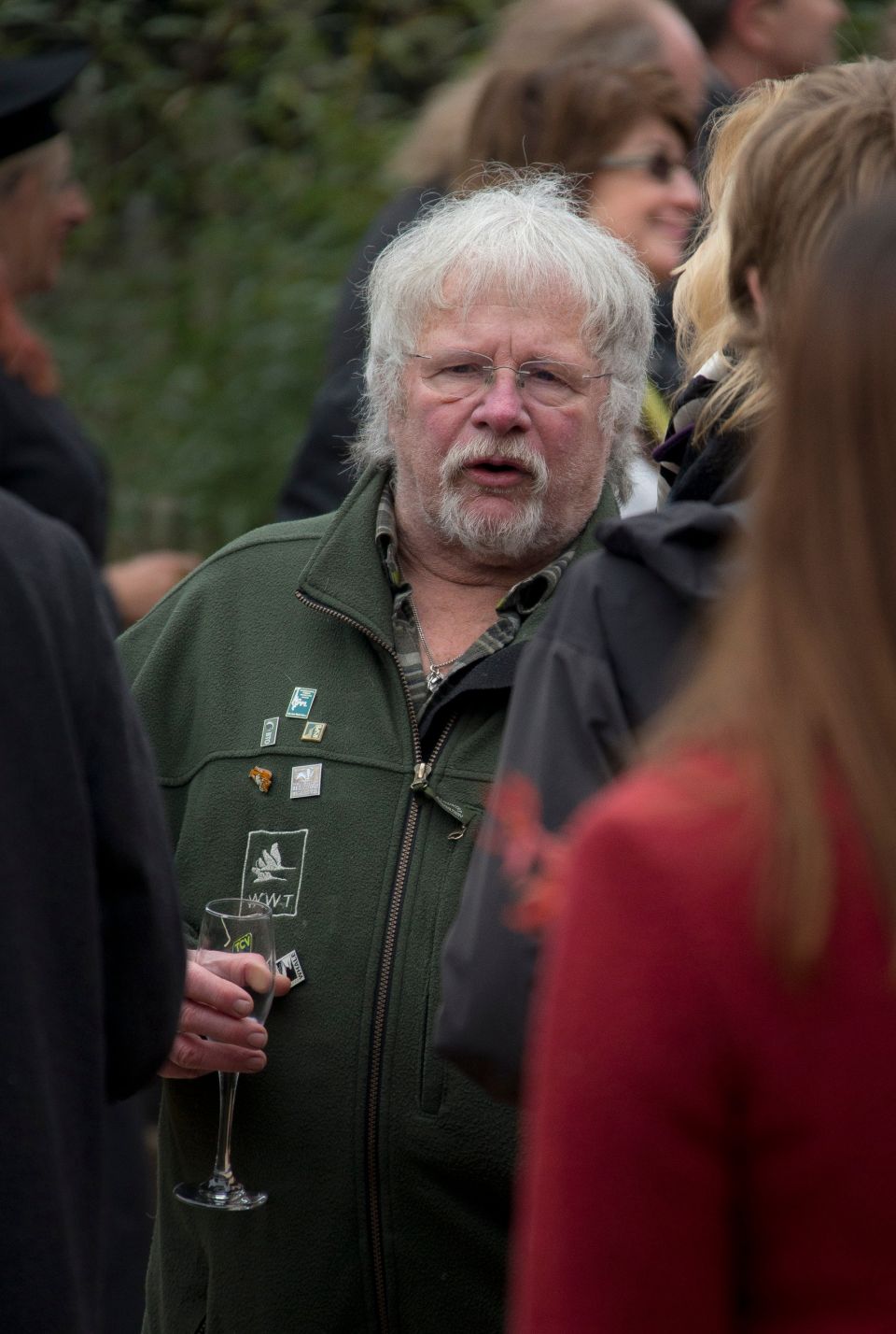 Bill Oddie
