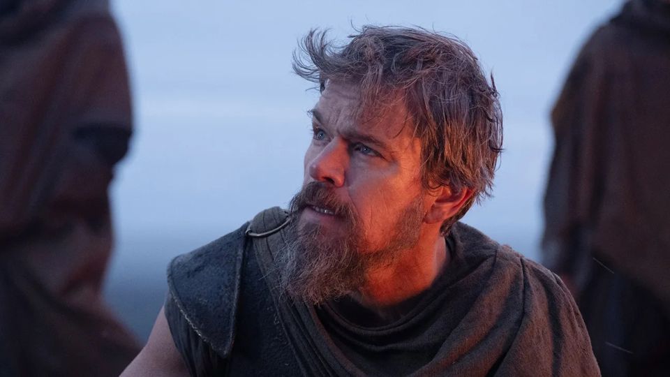 nolan odyssey