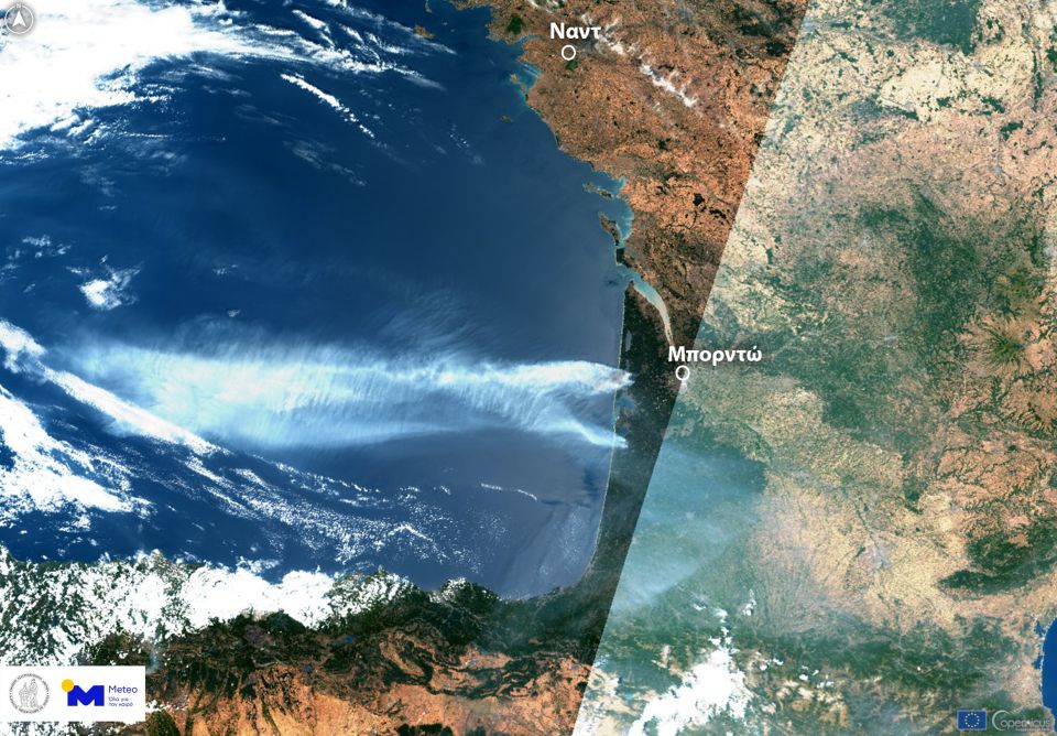 francefires, meteo, copernicus