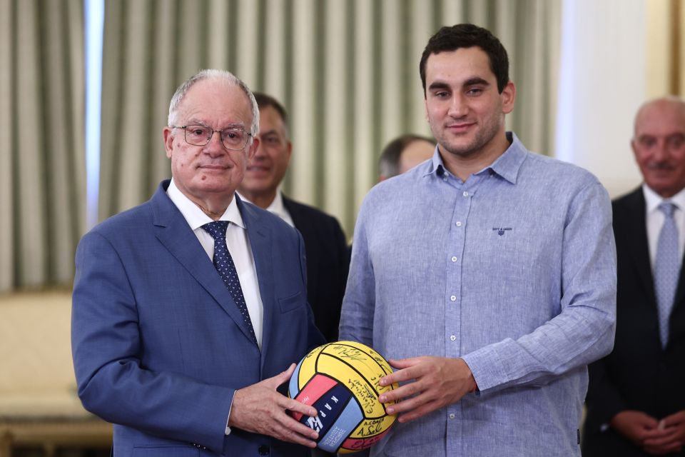 TASOULAS POLO ETHNIKI