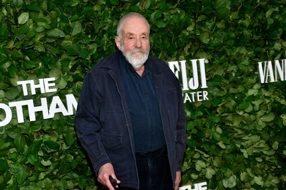 Mike Leigh