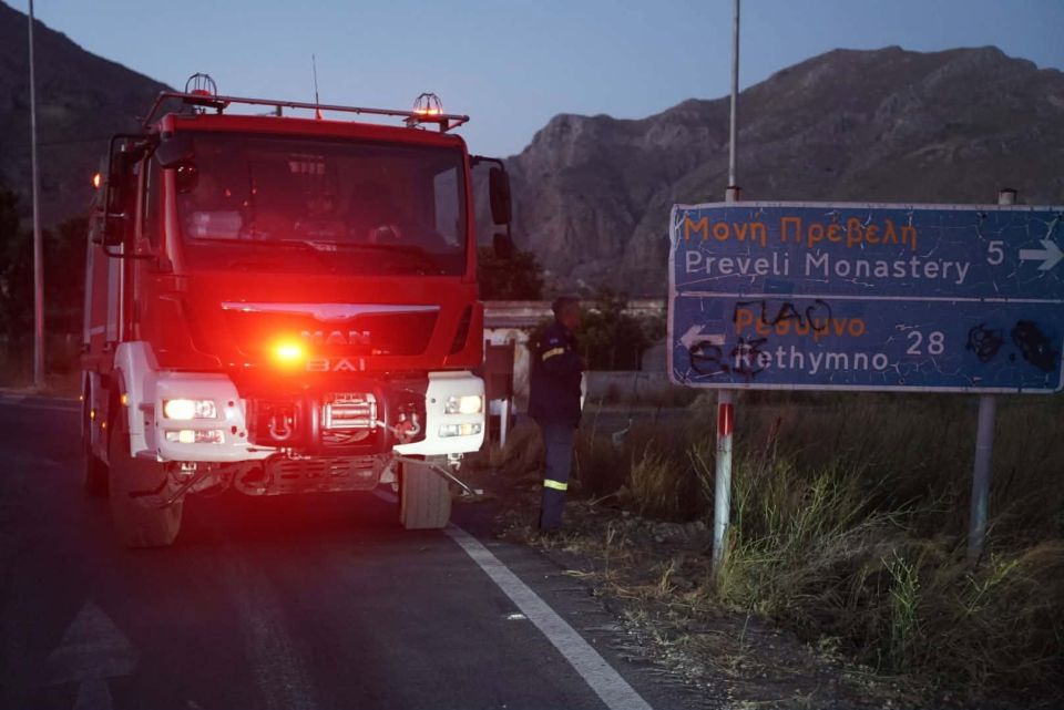 ΠΡΕΒΕΛΗ ΡΕΘΥΜΝΟ ΦΩΤΙΑ ΦΩΤΙΕΣ RETHYMNO RETHIMNO