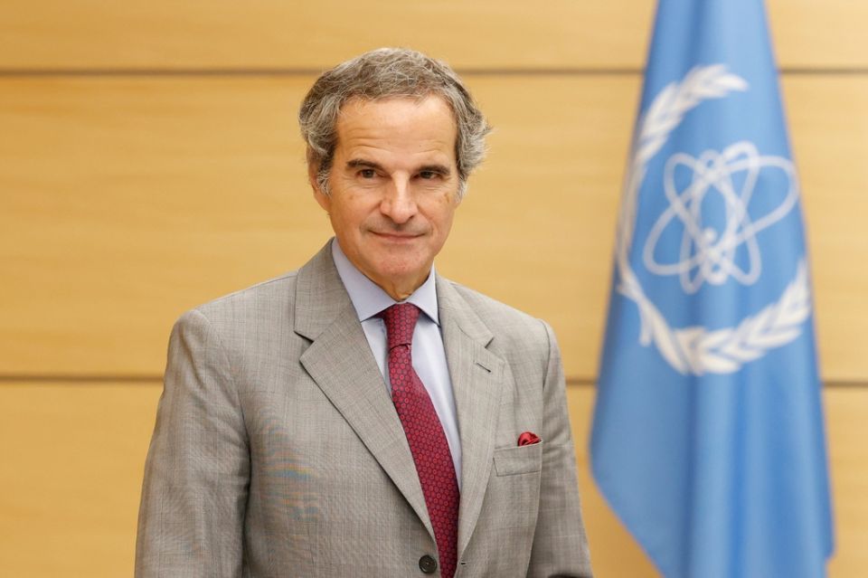 Rafael Grossi