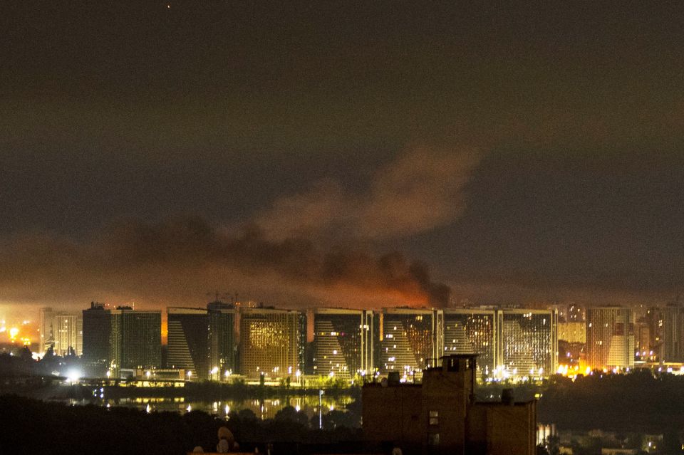 Russia Ukraine War