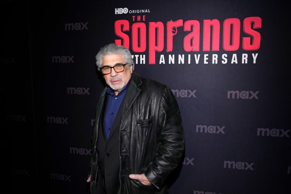 Vincent Pastore