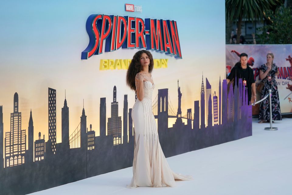 Zendaya