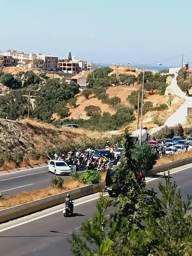 creta live
