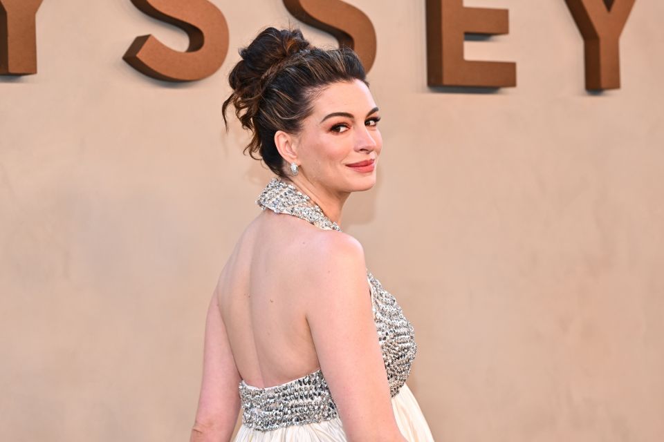 Anne Hathaway