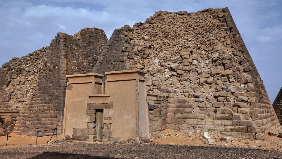 Sudan Meroe Pyramids, piramides, soudan