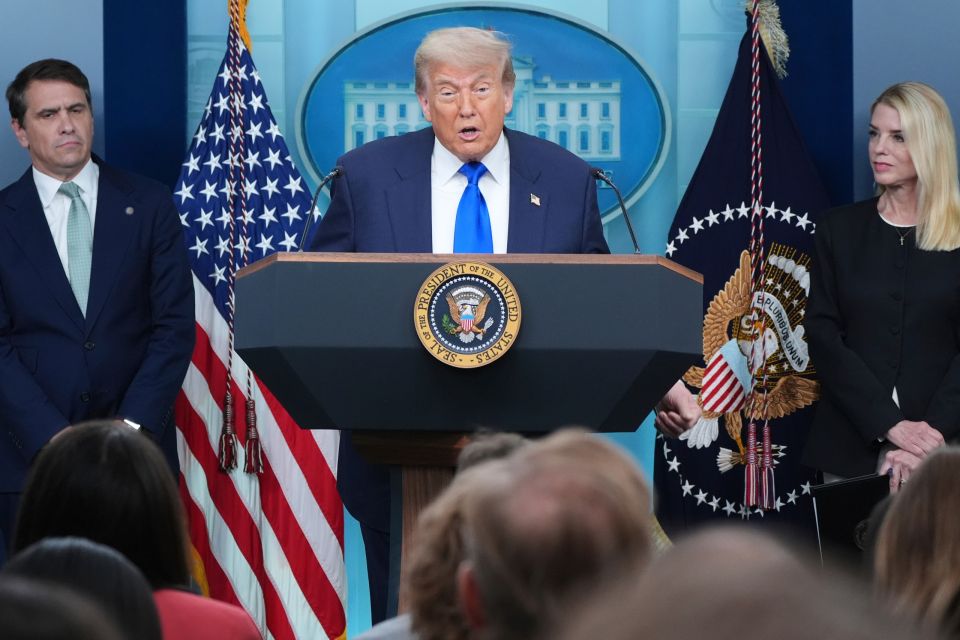 Donald Trump