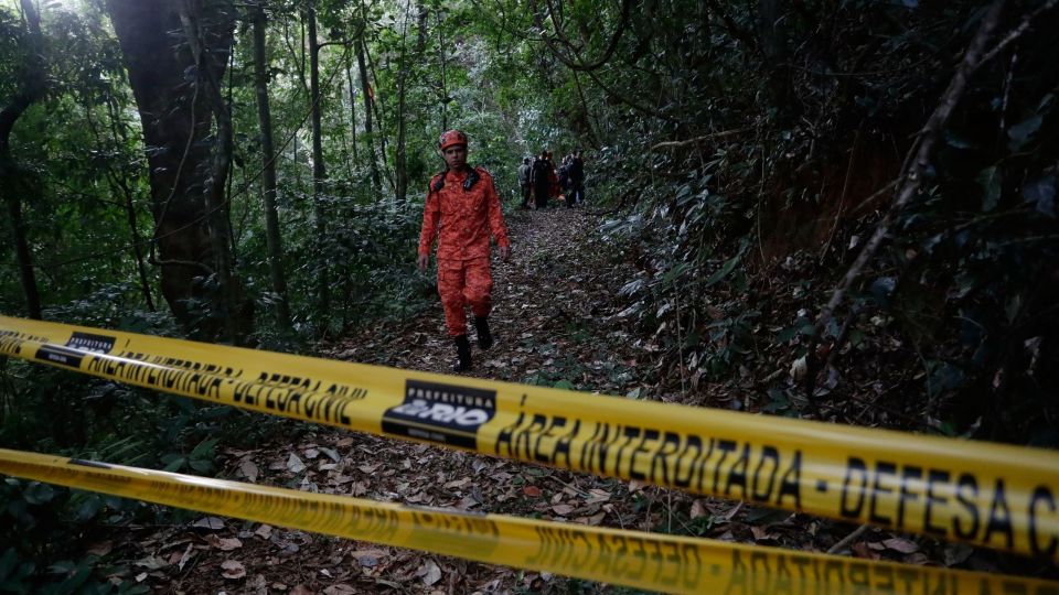 Brazil Helicopter Crash