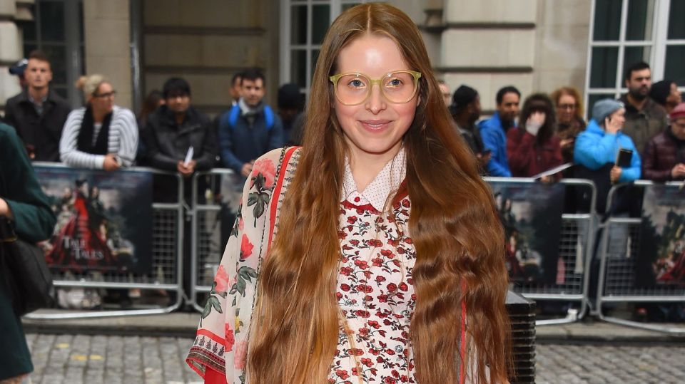 Jessie Cave