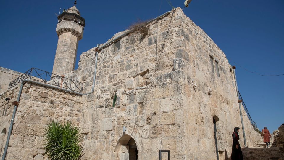 Cathedral of St John the Baptist/Mosque of Nabi Yahya