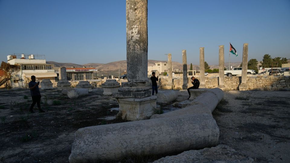 BBC: Η αρχαιολογία στη Δυτική Όχθη «όπλο» του Ισραήλ για να «ξεριζωθούν» οι Παλαιστίνιοι