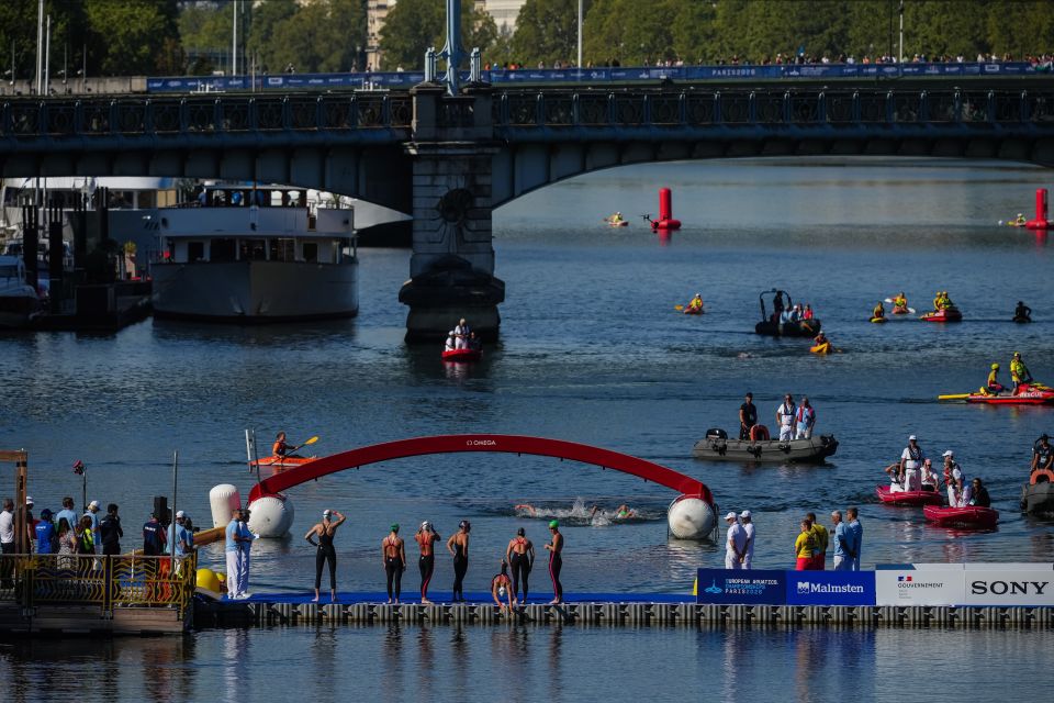 France Swimming Championships
