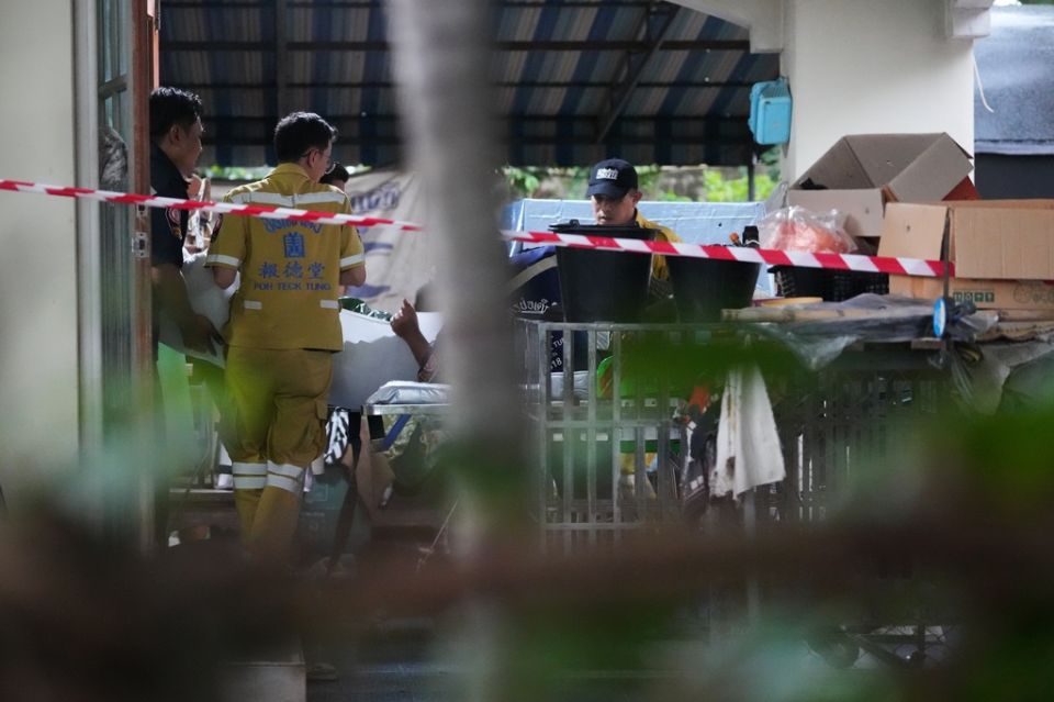 Thailand School Shooting