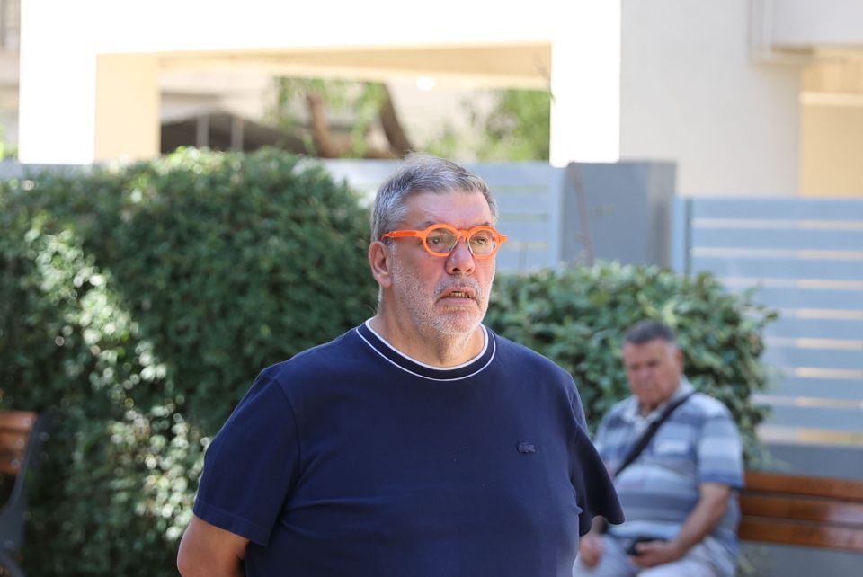 kideia stelios ramfos