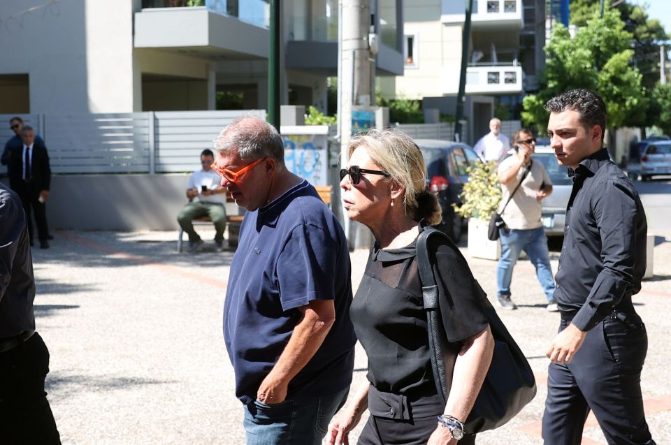 kideia exodeios akoloythia stelios ramfos