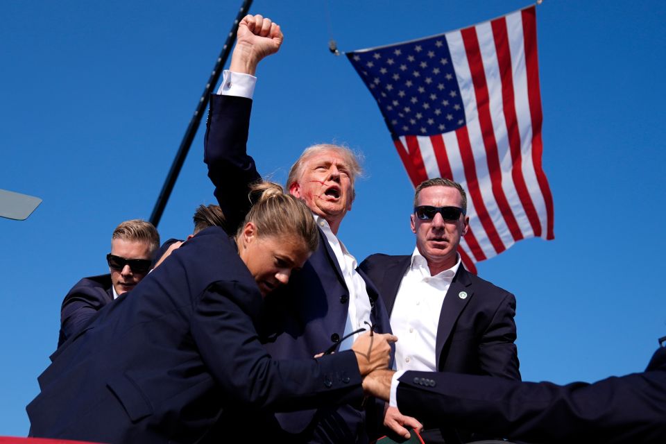 trump attack