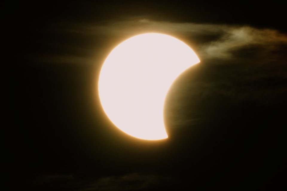 Germany Solar Eclipse