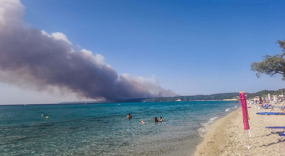 ΠΥΡΚΑΓΙΑ ΦΩΤΙΑ ΣΙΒΗΡΗ ΦΟΥΡΚΑ ΧΑΛΚΙΔΙΚΗ