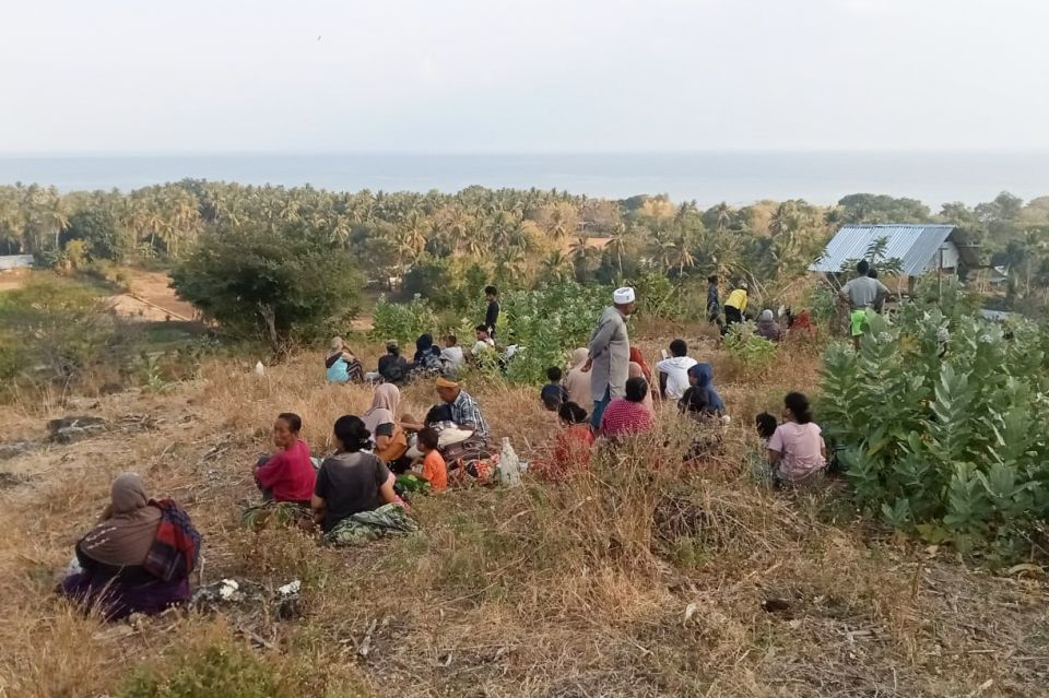 Indonesia Earthquake
