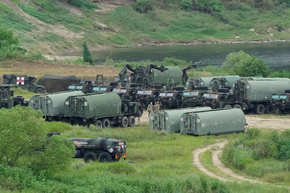 US Koreas