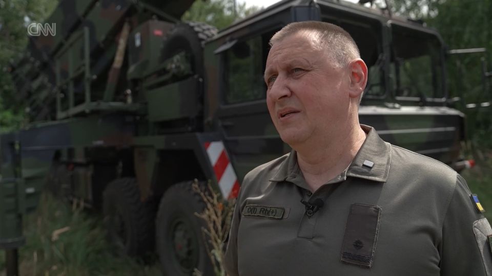 ukraine patriot