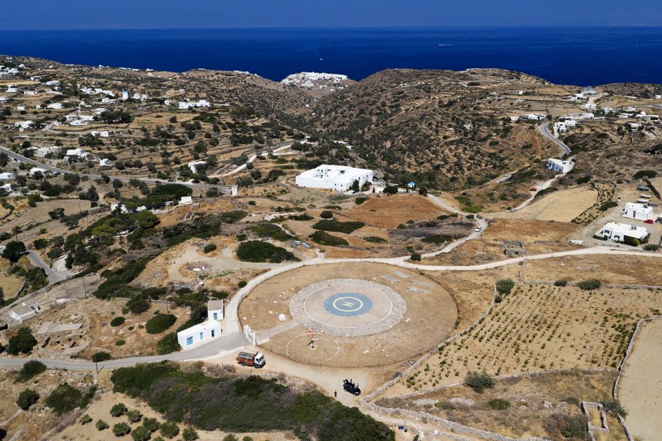 elikoptero sifnos