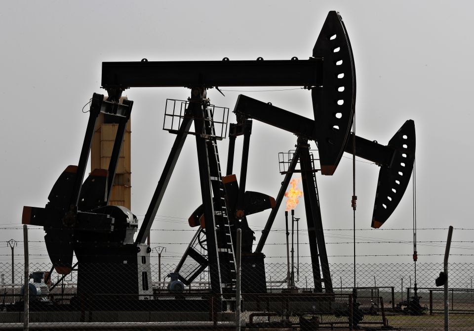 Syria US Oil Mission