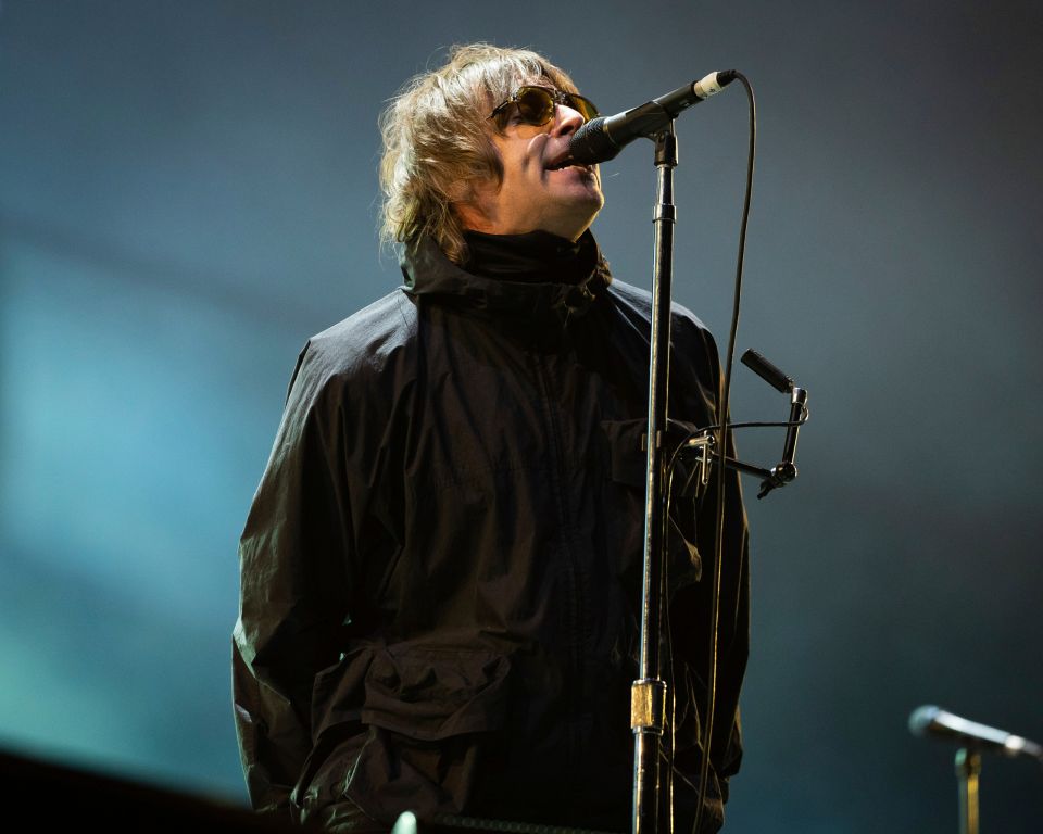 Liam Gallagher