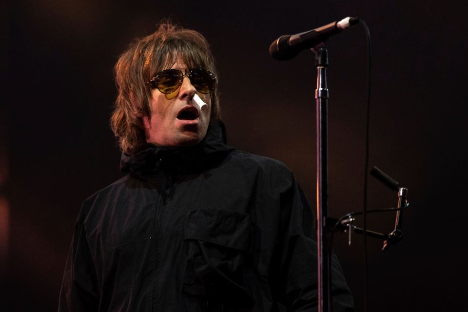 Liam Gallagher