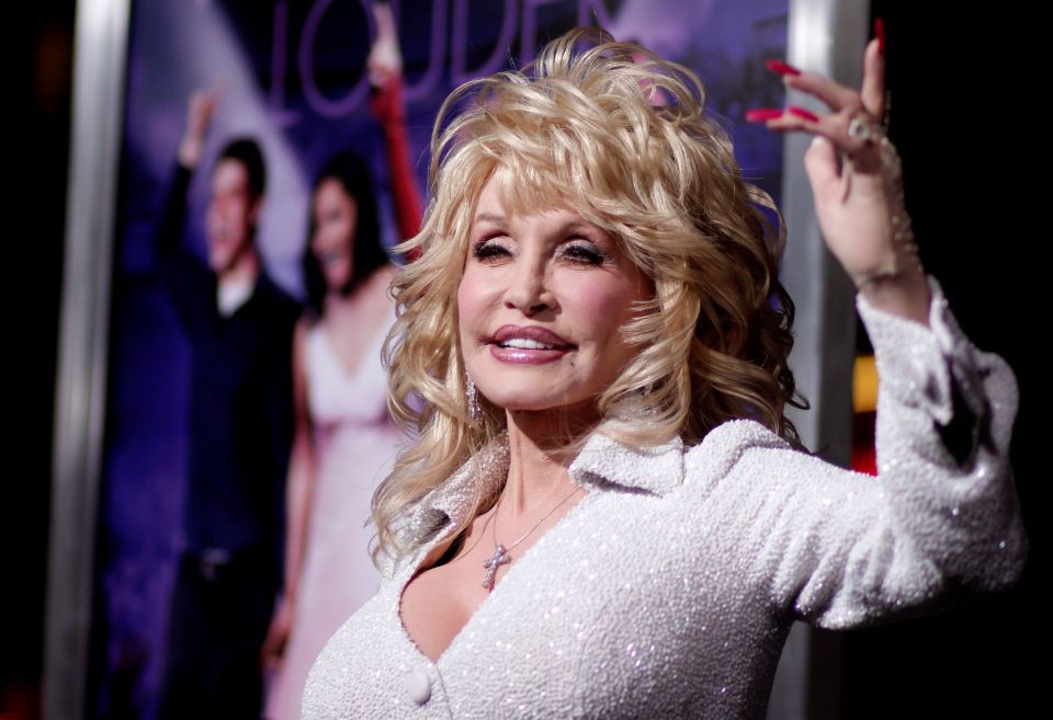 Dolly Parton