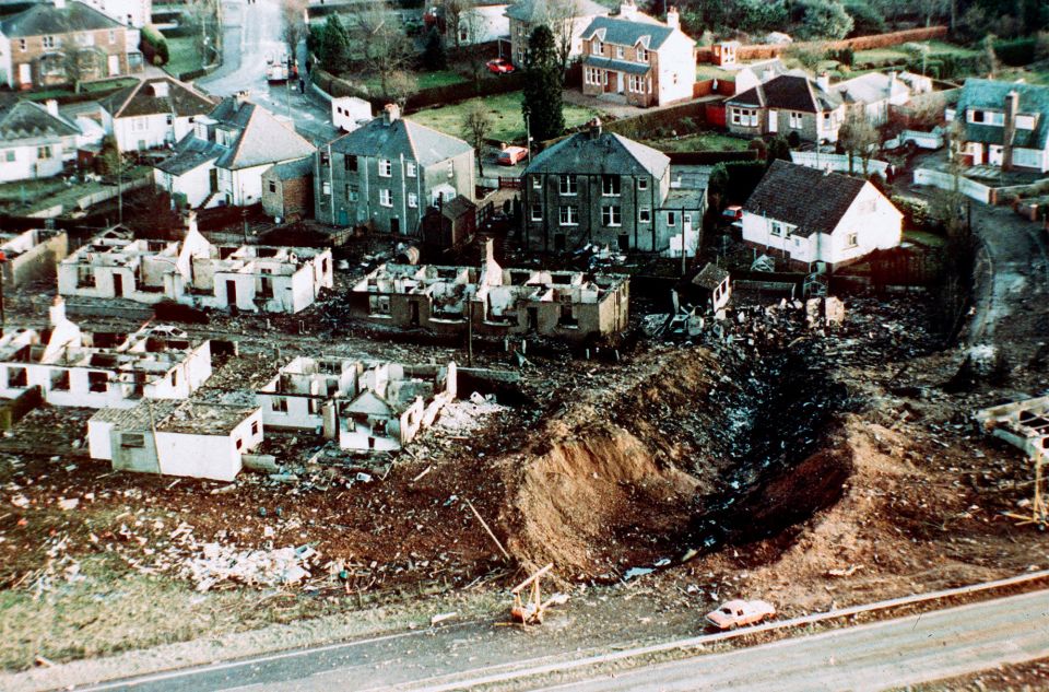 Lockerbie attack