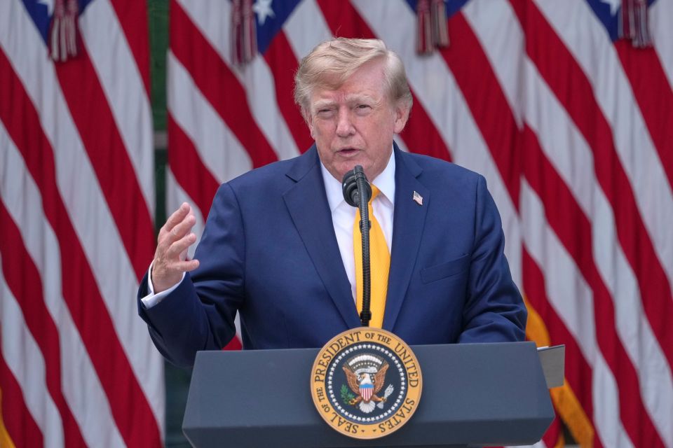 Donald Trump