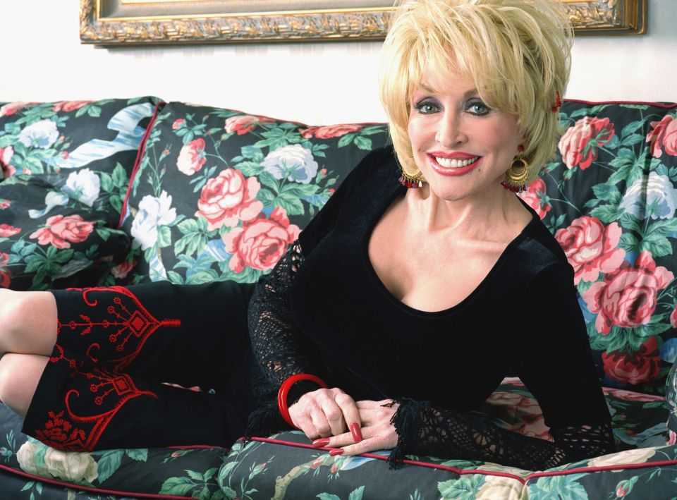 Dolly Parton