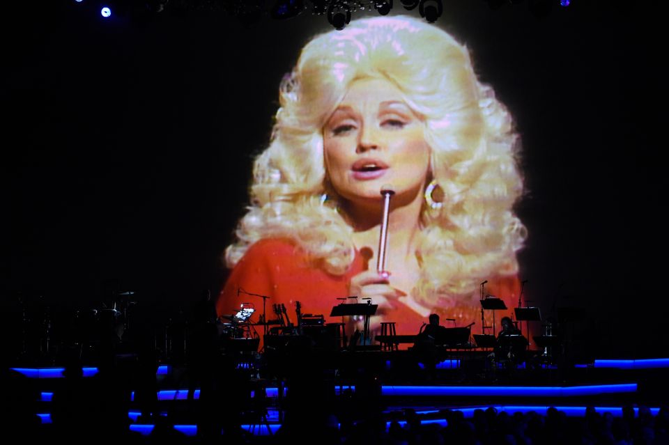 Dolly Parton