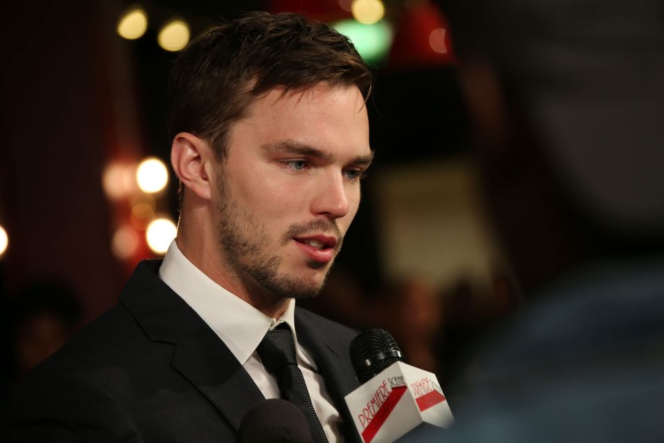 Nicholas Hoult