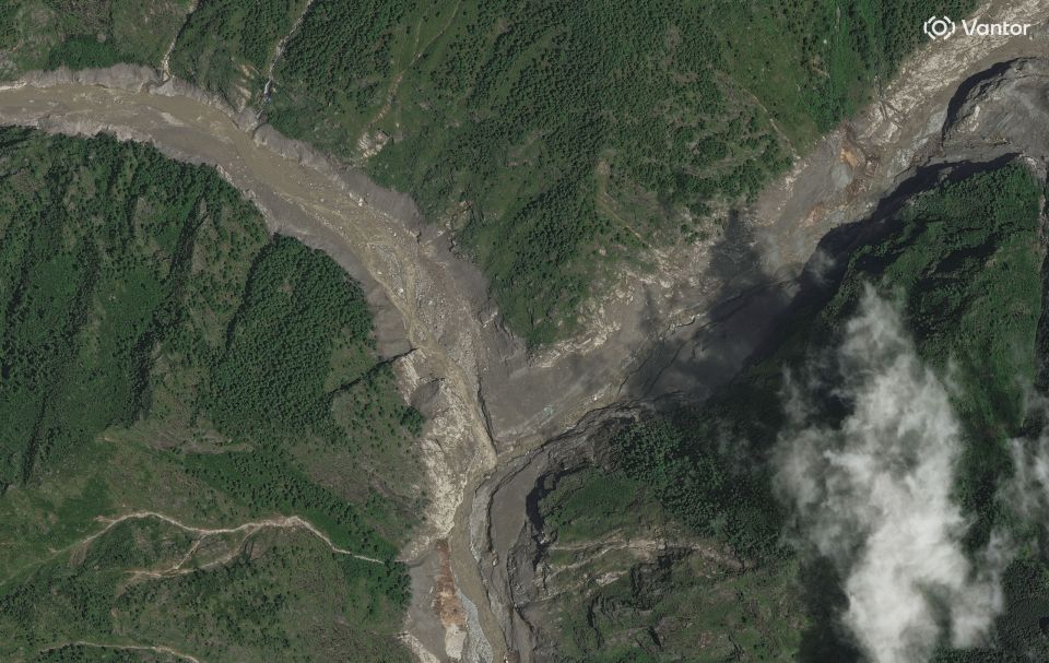 Nepal Flash Floods