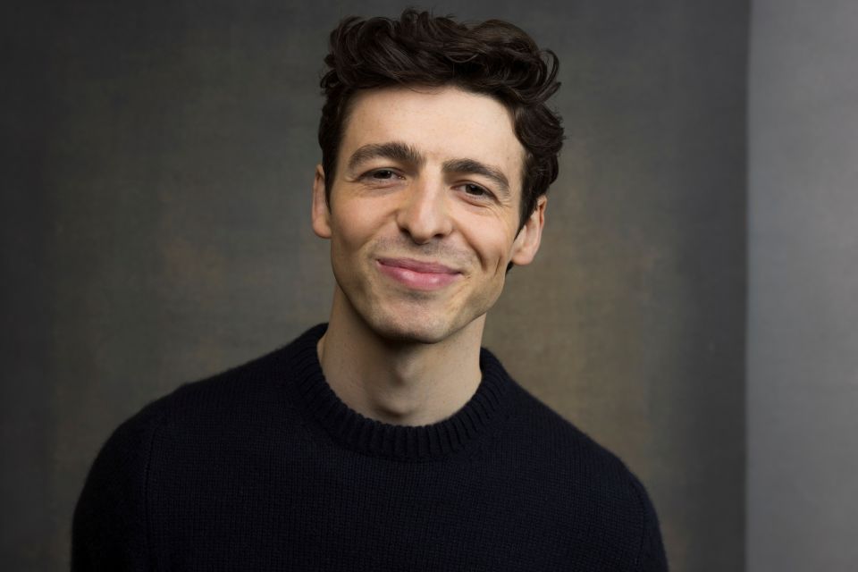 Anthony Boyle