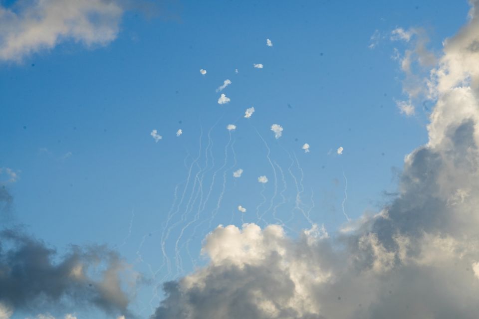 iron dome