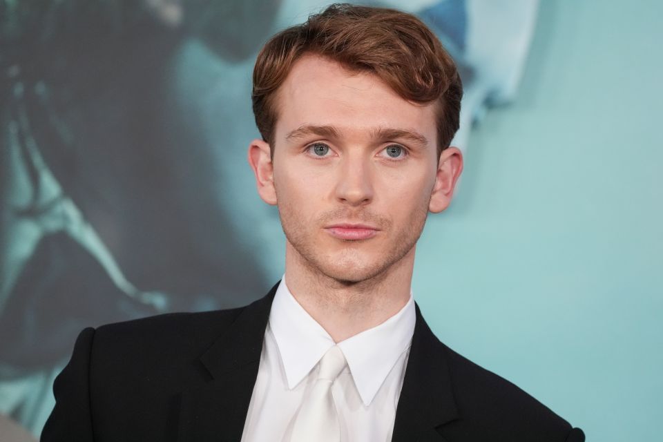 Harry Lawtey