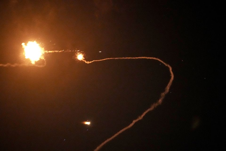 iron dome