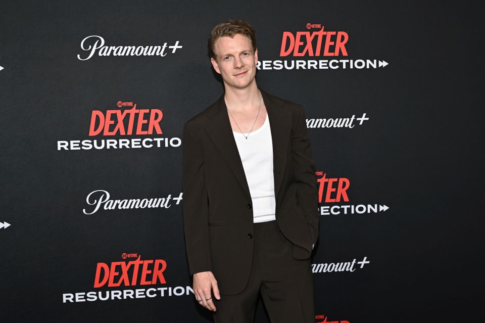 Patrick Gibson