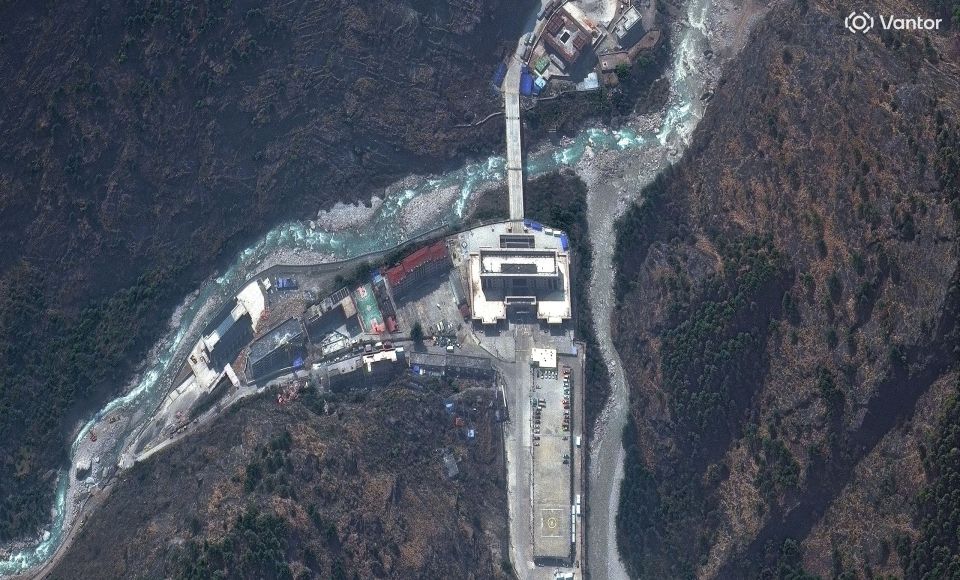 Nepal Flash Floods
