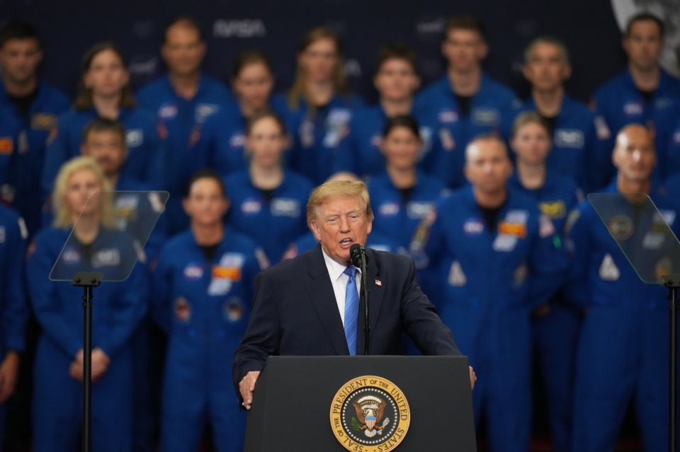 Donald Trump