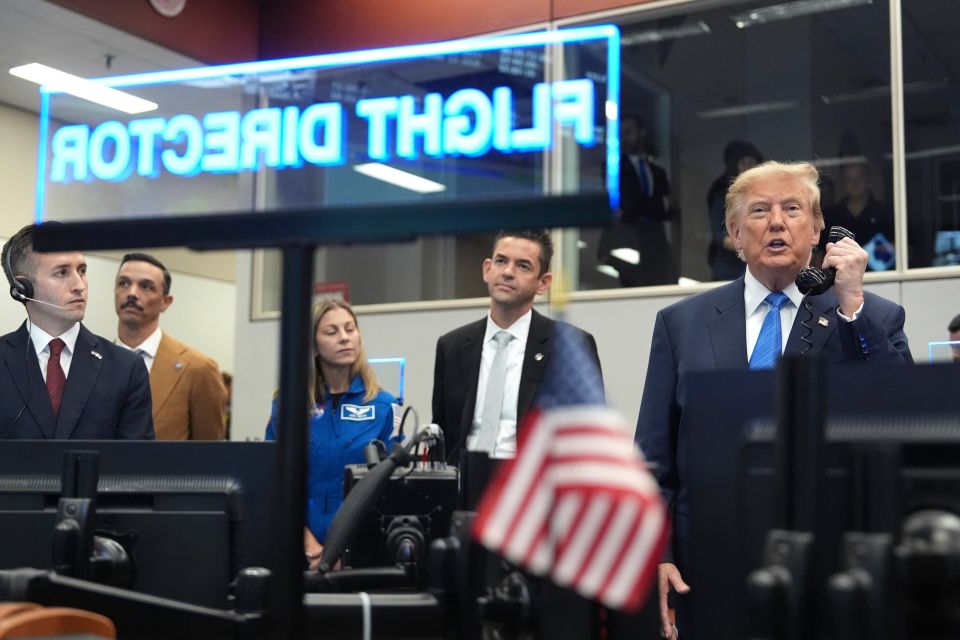 Donald Trump