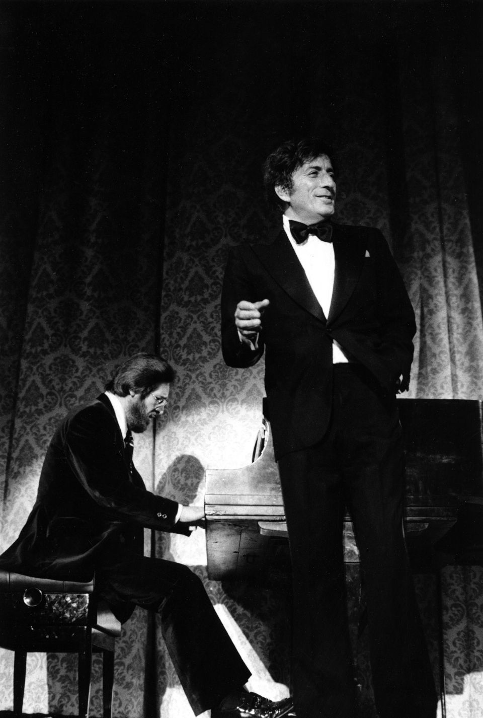 BENNETT EVANS CARNEGIE HALL